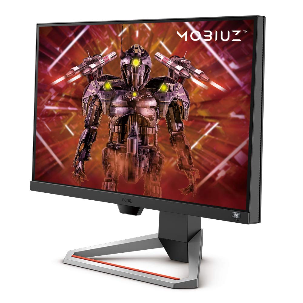 BenQ MOBIUZ EX2510 25 Inch FHD (1920 x 1080) HDRi 144Hz Gaming